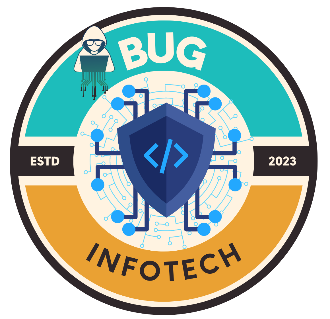 BUG INFOTECH Logo